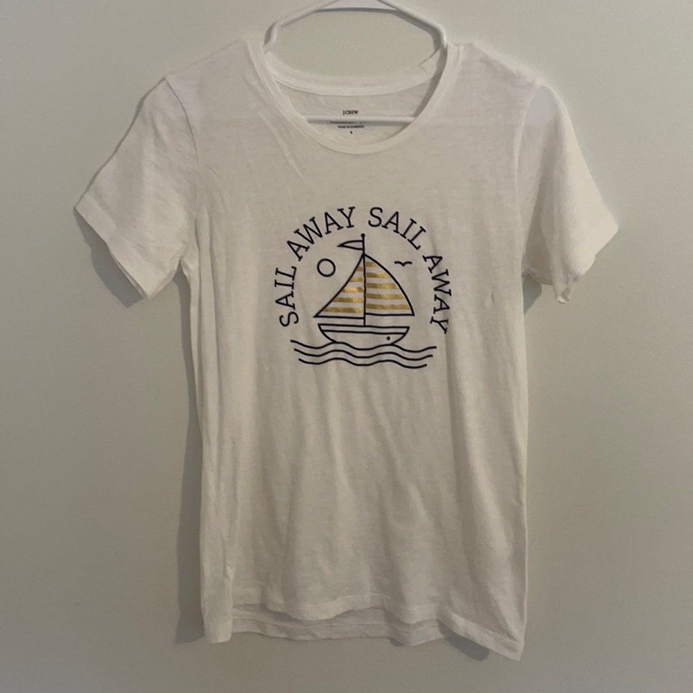 J. Crew Collector Tees
